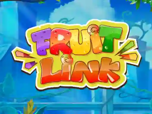 Mchezo Fruit Link online