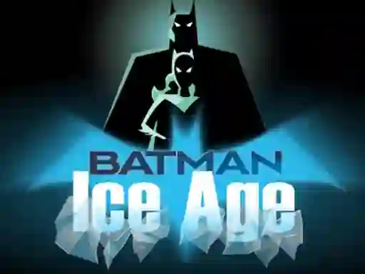 Mchezo The Batman Ice Age online
