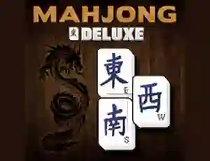 Mchezo Mahjong Deluxe online