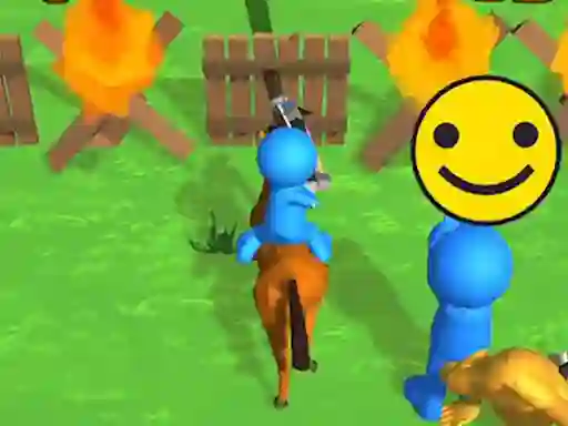 Mchezo Archer Warrior online