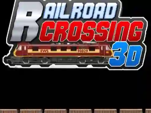 Mchezo Railroad Crossing 3d online