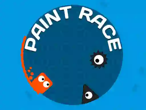 Mchezo Paint Race online