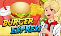 Mchezo Burger Express online