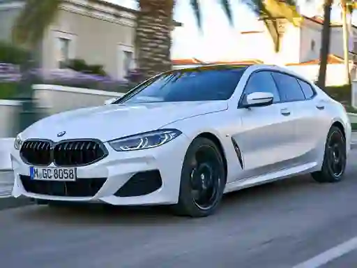 Mchezo BMW 8-Series online
