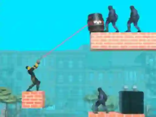 Mchezo Mr Shooter online
