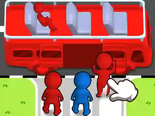 Mchezo Bus Order 3D online