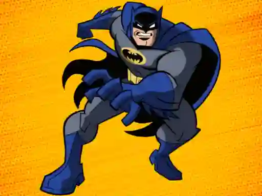 Mchezo Batman Protect City online