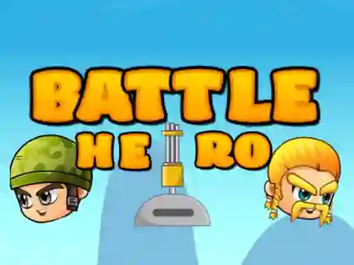 Mchezo Battle Hero online