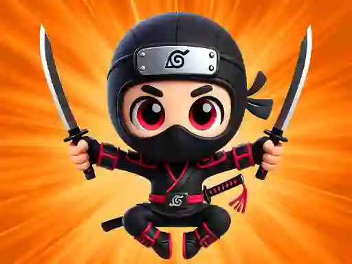 Mchezo Ninja Dash online