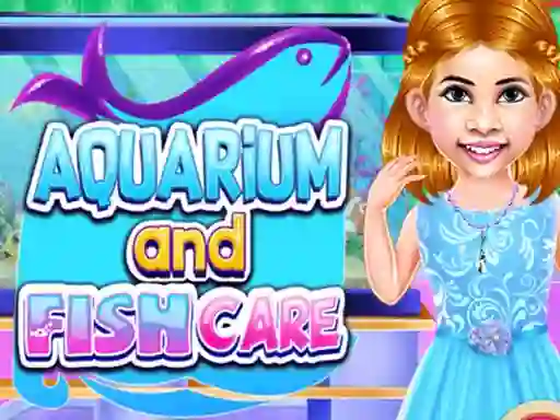 Mchezo Baby Vincy Aquarim Game online