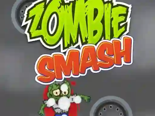 Mchezo Zombie Smash online