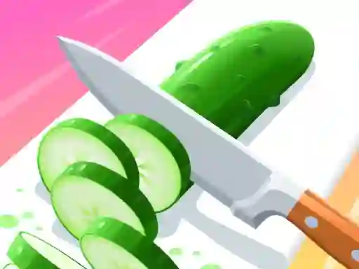 Mchezo Slice It All Fruit online