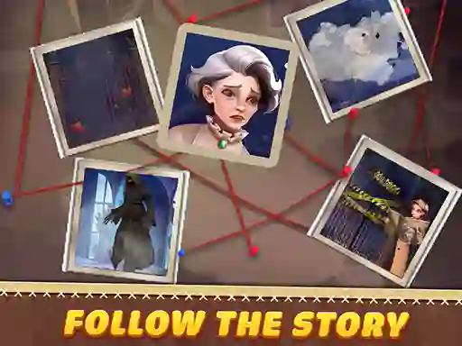 Mchezo Pin Detective online