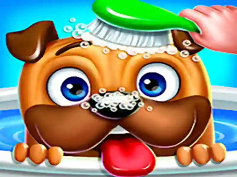Mchezo My Pet Loki Virtual Dog online