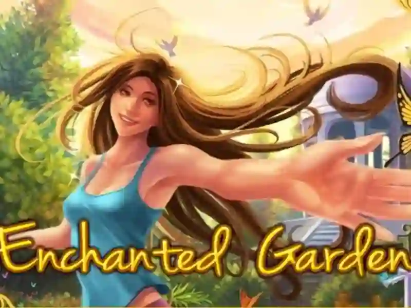 Mchezo Enchanted Garden Escape online