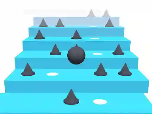 Mchezo Stairs online