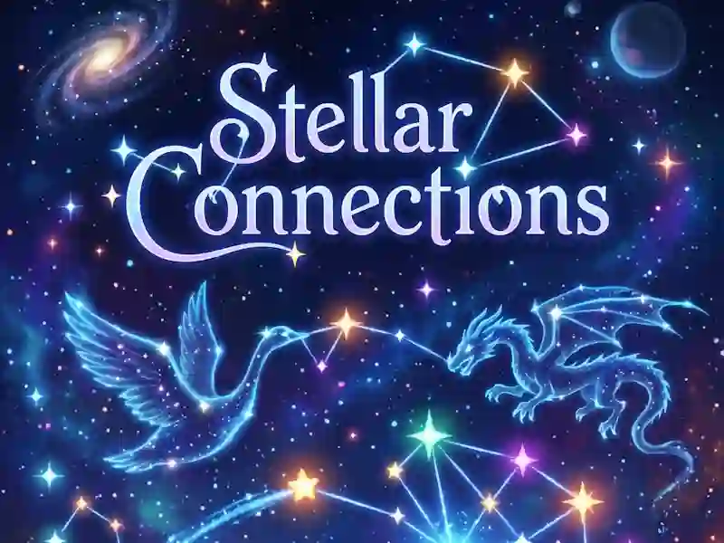 Mchezo Stellar Connections online