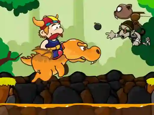 Mchezo Viking Dragon online
