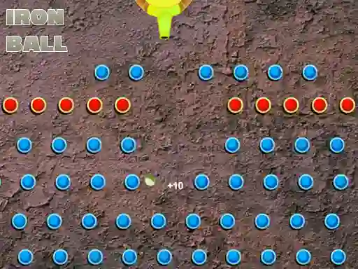 Mchezo Iron Ball online