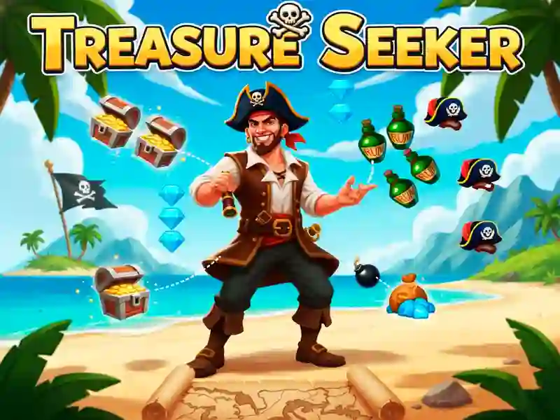 Mchezo Treasure Seeker online