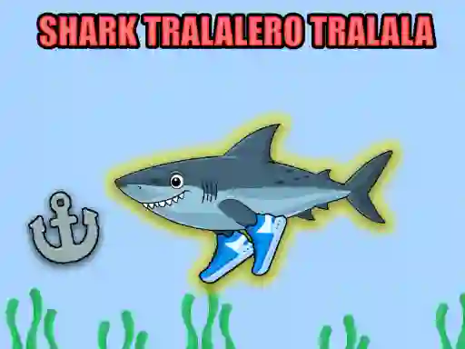 Mchezo Shark Tralalero Tralala online