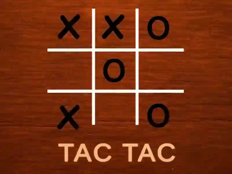 Mchezo Tac Tac online