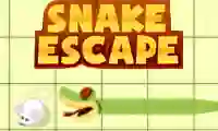 Mchezo Snake escape online