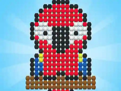 Mchezo Color Nuts & Bolts Puzzle online