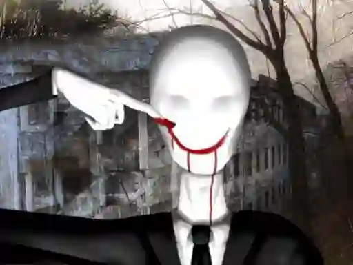 Mchezo Slenderman Horror Story MadHouse online