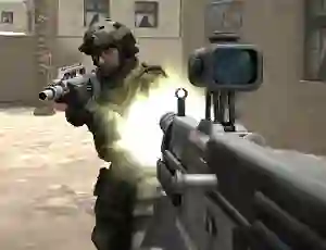 Mchezo Special Wars online