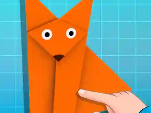 Mchezo Paper Fold 3D online