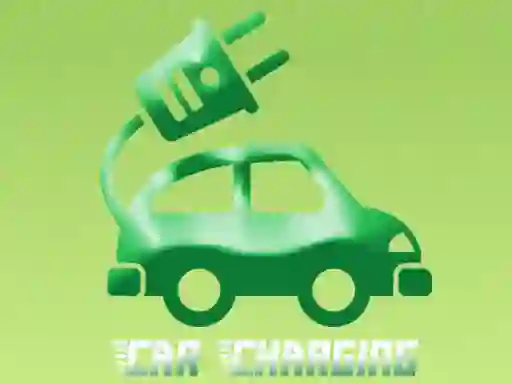 Mchezo Car Charging Station online