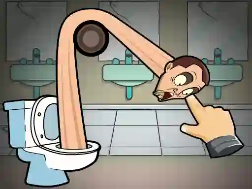 Mchezo Skibidi Toilet Puzzle online