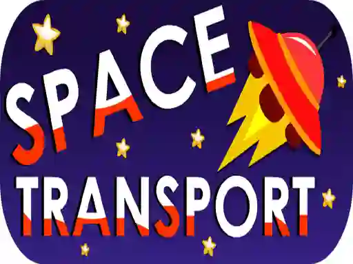 Mchezo Space Transport online