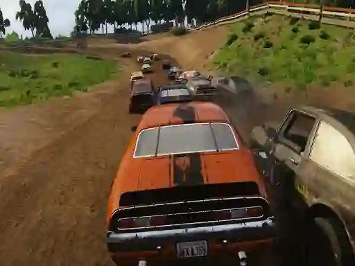 Mchezo Derby Destruction Simulator online