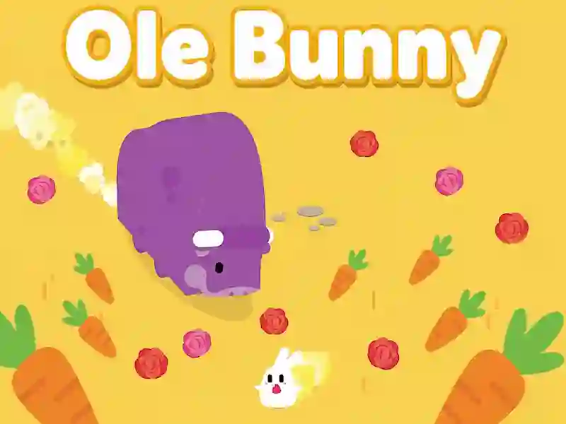 Mchezo Ole Bunny online