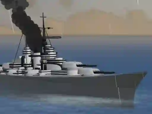 Mchezo War Ship online