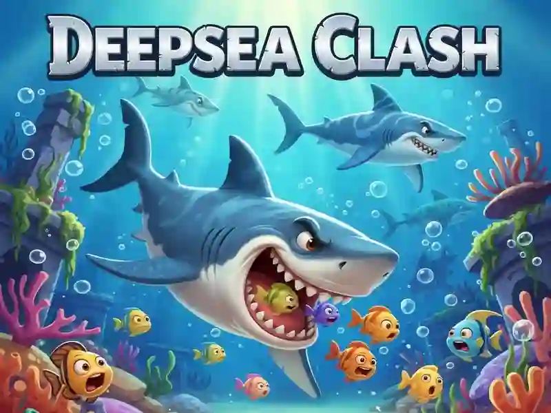 Mchezo Deepsea Clash online