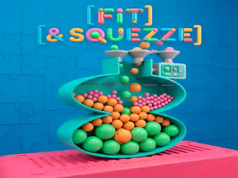 Mchezo Fit & Squezze online