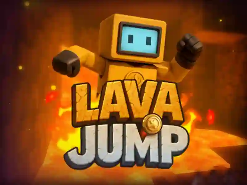 Mchezo Lava Jump online