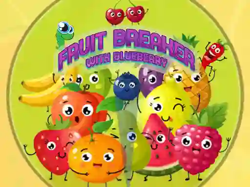 Mchezo Fruit Breaker online