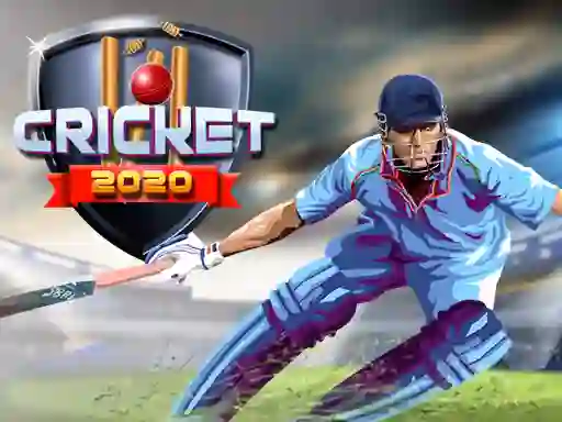 Mchezo Cricket 2020 online