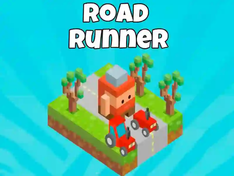 Mchezo Road Runner online