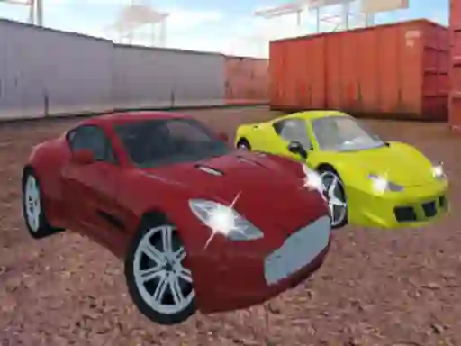 Mchezo Ado Cars Drifter 2 online