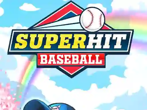 Mchezo Baseball Hit online