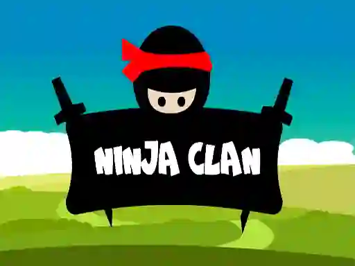 Mchezo Ninja Clan online
