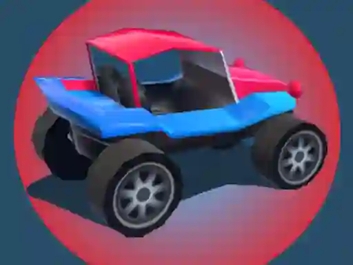 Mchezo Crazy Racing online