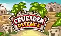 Mchezo Crusader Defense online