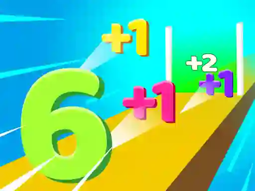 Mchezo Digit Shooter! online