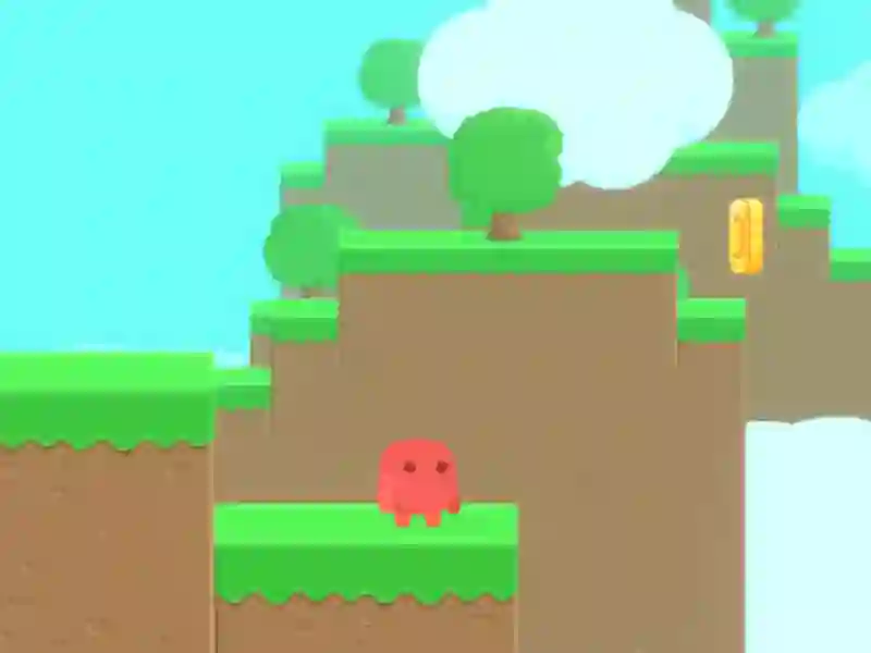 Mchezo Red Runner online